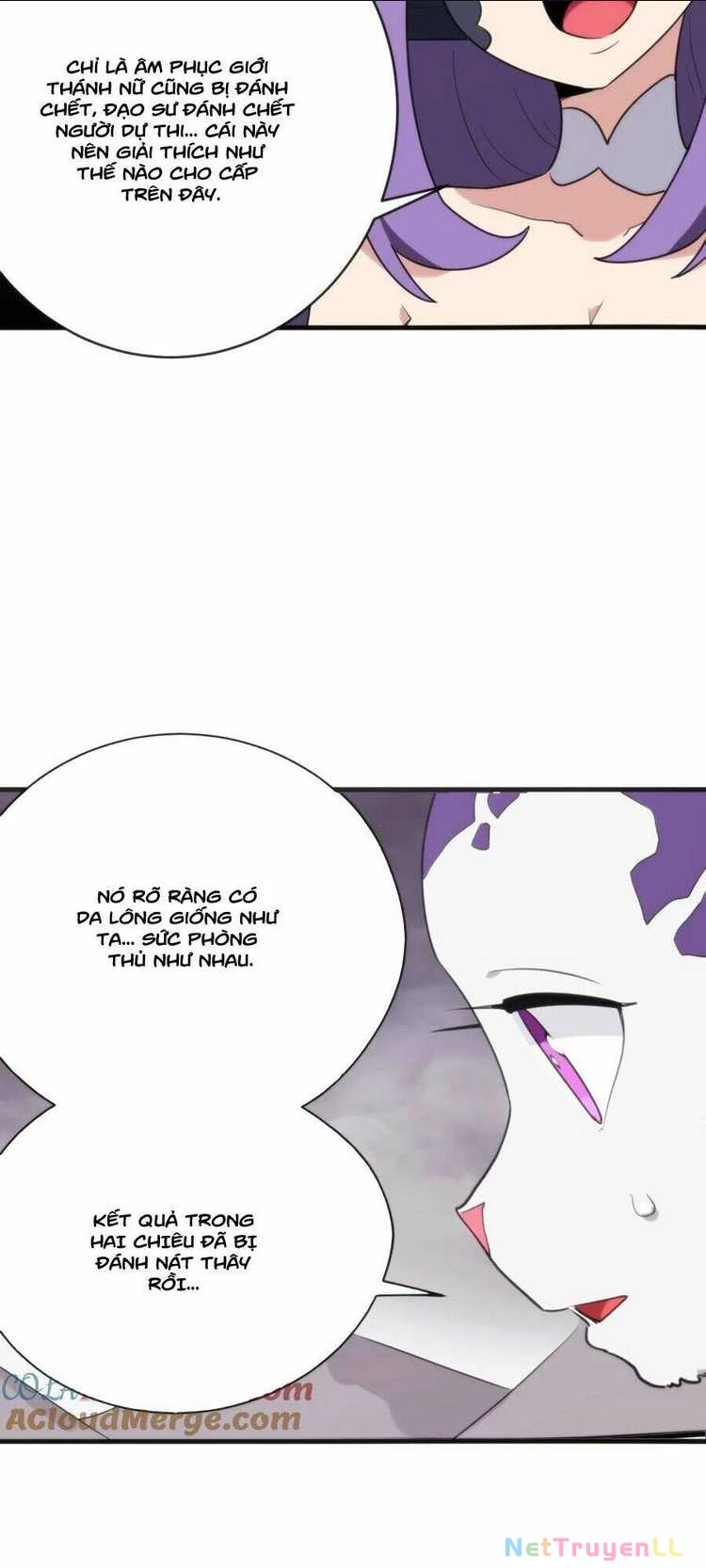 Bổn Thánh Nữ Ngã Bài Rồi Chapter 254 - Trang 3
