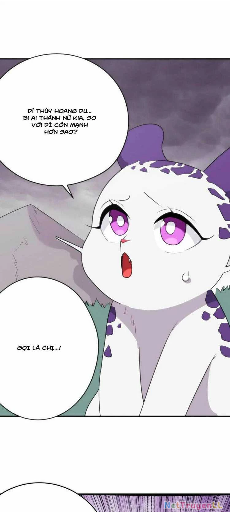 Bổn Thánh Nữ Ngã Bài Rồi Chapter 254 - Trang 3
