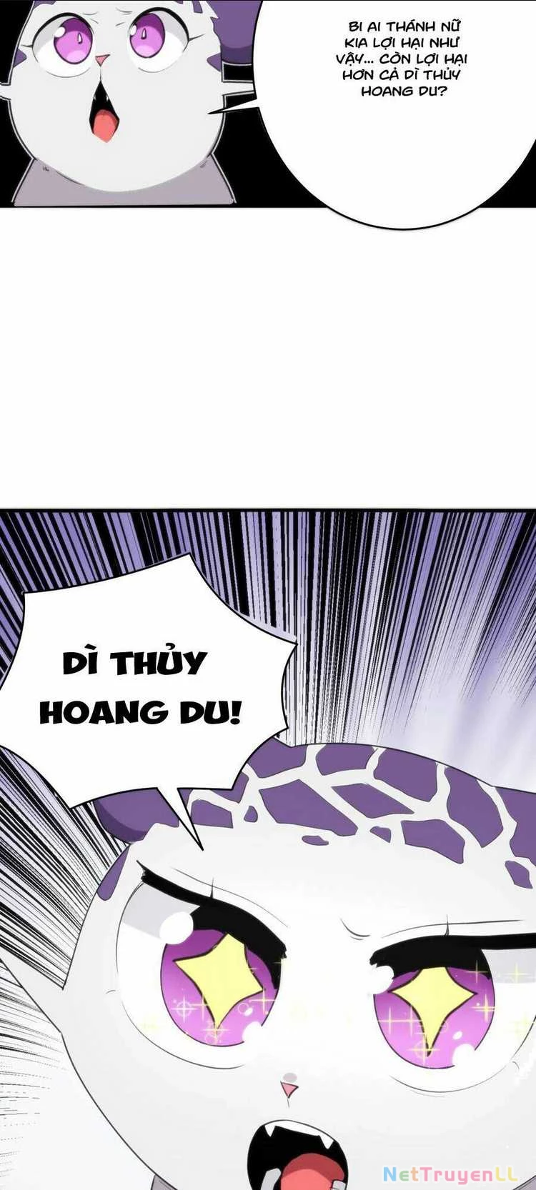 Bổn Thánh Nữ Ngã Bài Rồi Chapter 254 - Trang 3