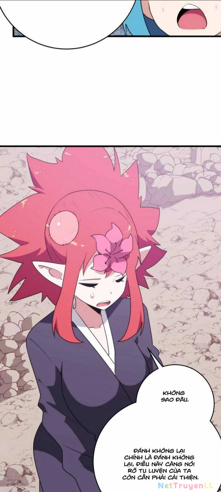 Bổn Thánh Nữ Ngã Bài Rồi Chapter 254 - Trang 3