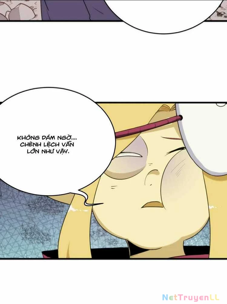 Bổn Thánh Nữ Ngã Bài Rồi Chapter 254 - Trang 3