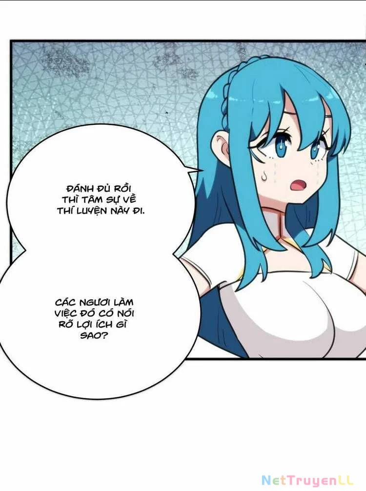 Bổn Thánh Nữ Ngã Bài Rồi Chapter 254 - Trang 3