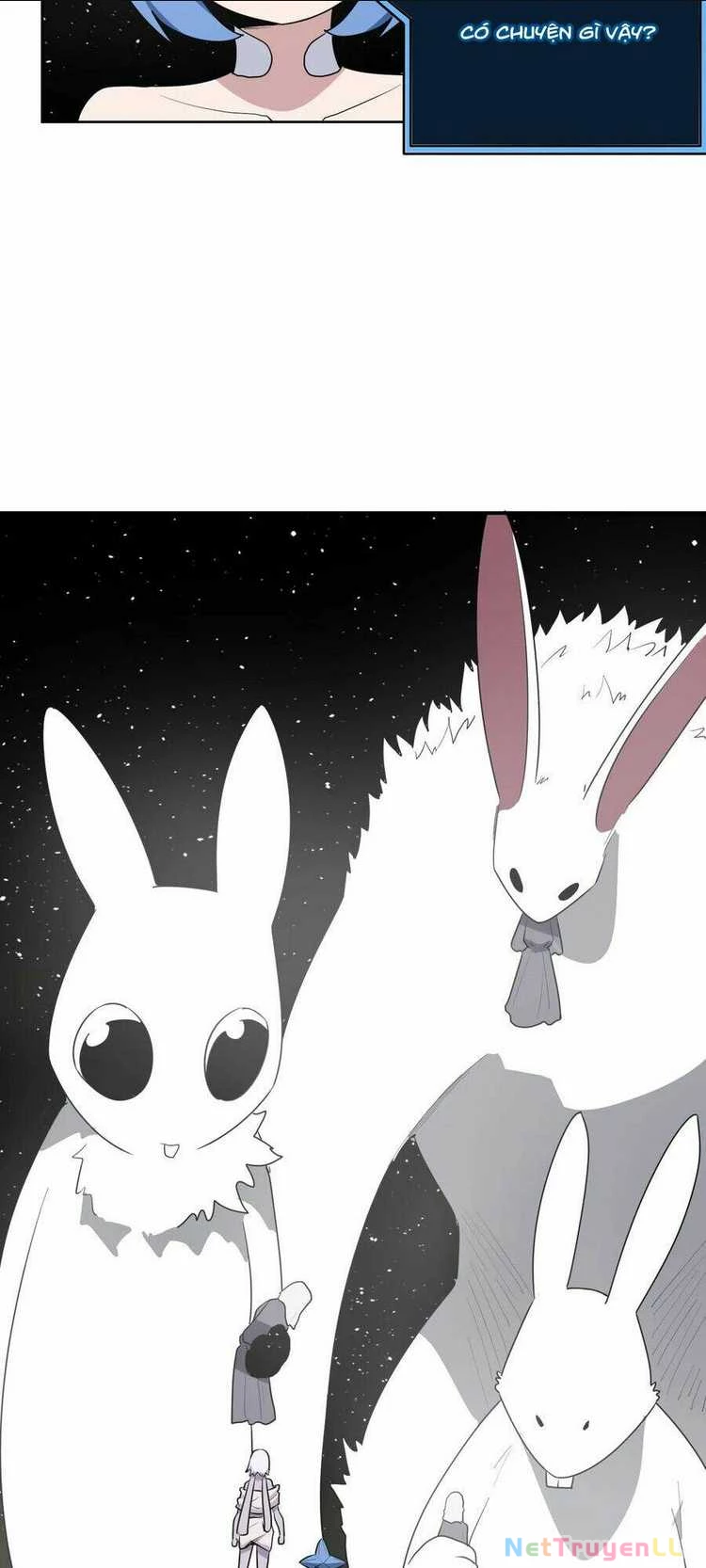 Bổn Thánh Nữ Ngã Bài Rồi Chapter 261 - Trang 3