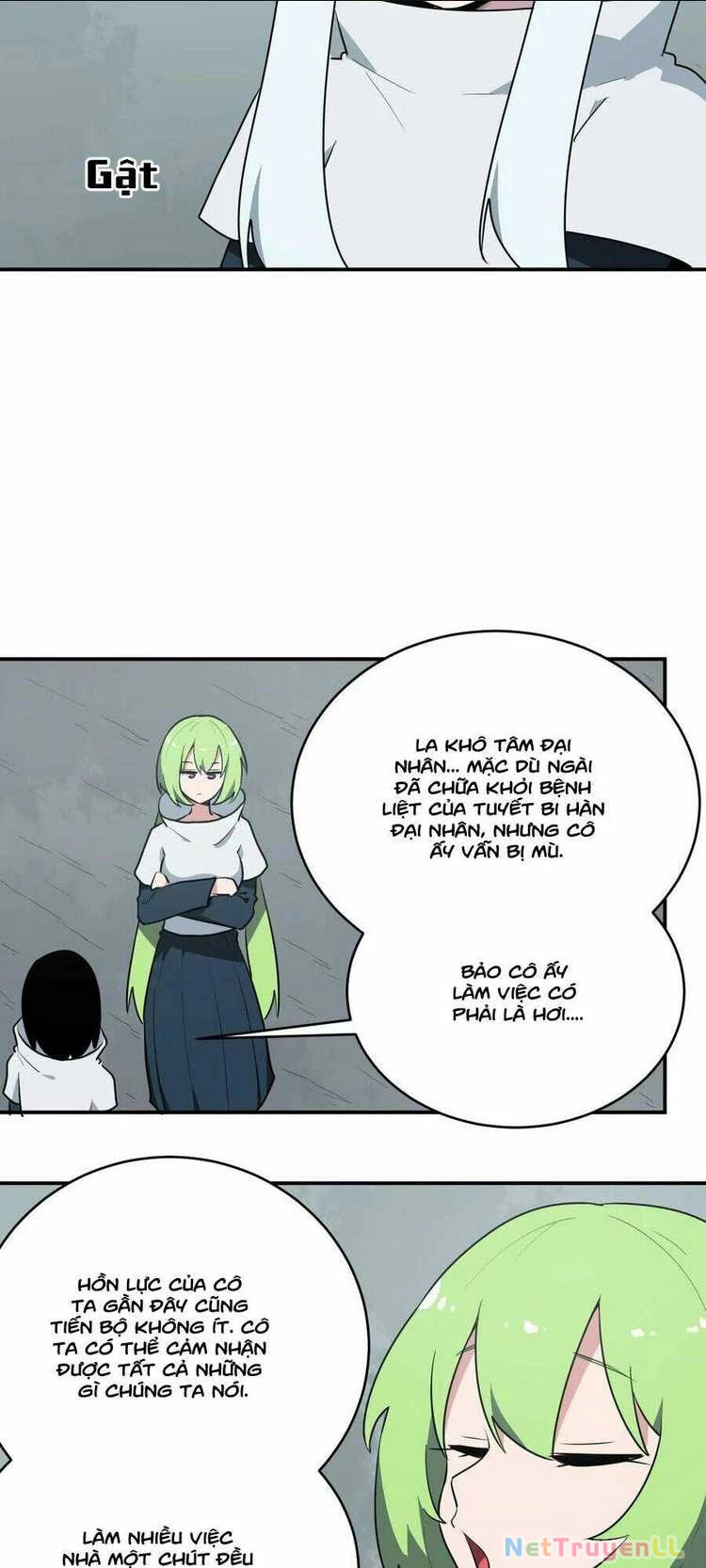 Bổn Thánh Nữ Ngã Bài Rồi Chapter 262 - Next Chapter 263