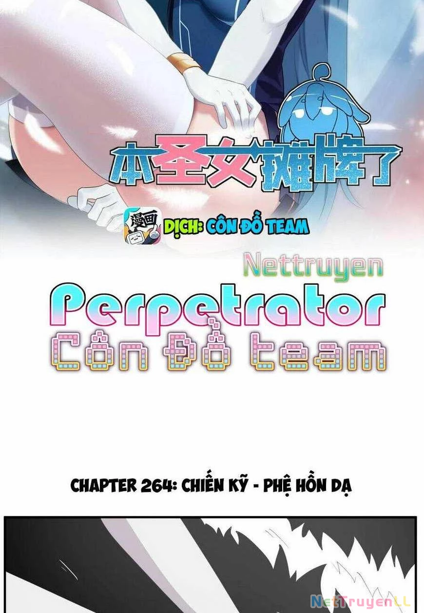 Bổn Thánh Nữ Ngã Bài Rồi Chapter 264 - Trang 3