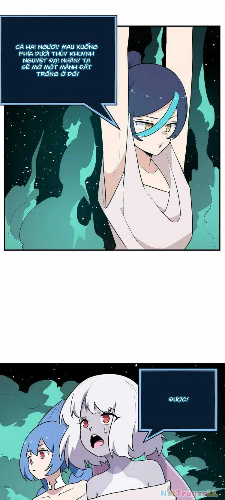 Bổn Thánh Nữ Ngã Bài Rồi Chapter 264 - Trang 3
