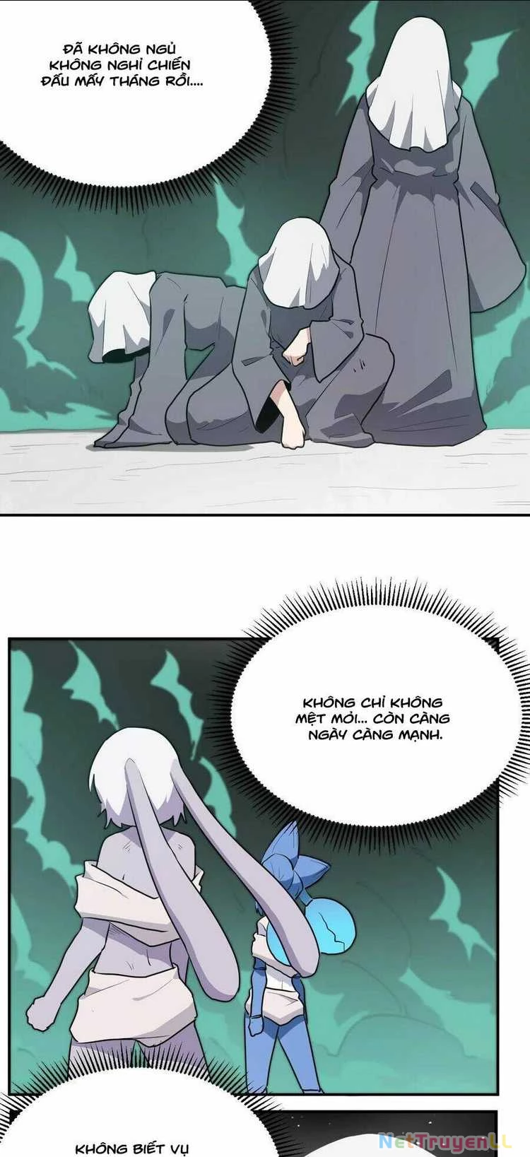 Bổn Thánh Nữ Ngã Bài Rồi Chapter 264 - Trang 3