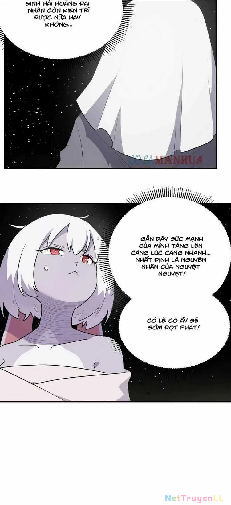Bổn Thánh Nữ Ngã Bài Rồi Chapter 264 - Trang 3