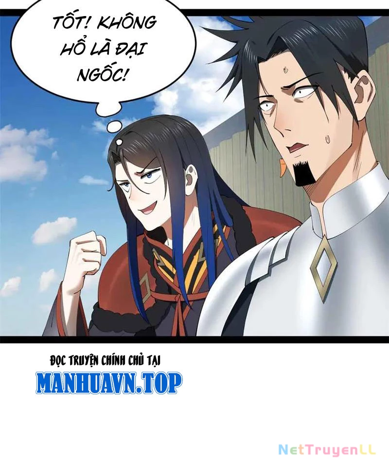 Chàng Rể Mạnh Nhất Lịch Sử Chapter 209 - Trang 4