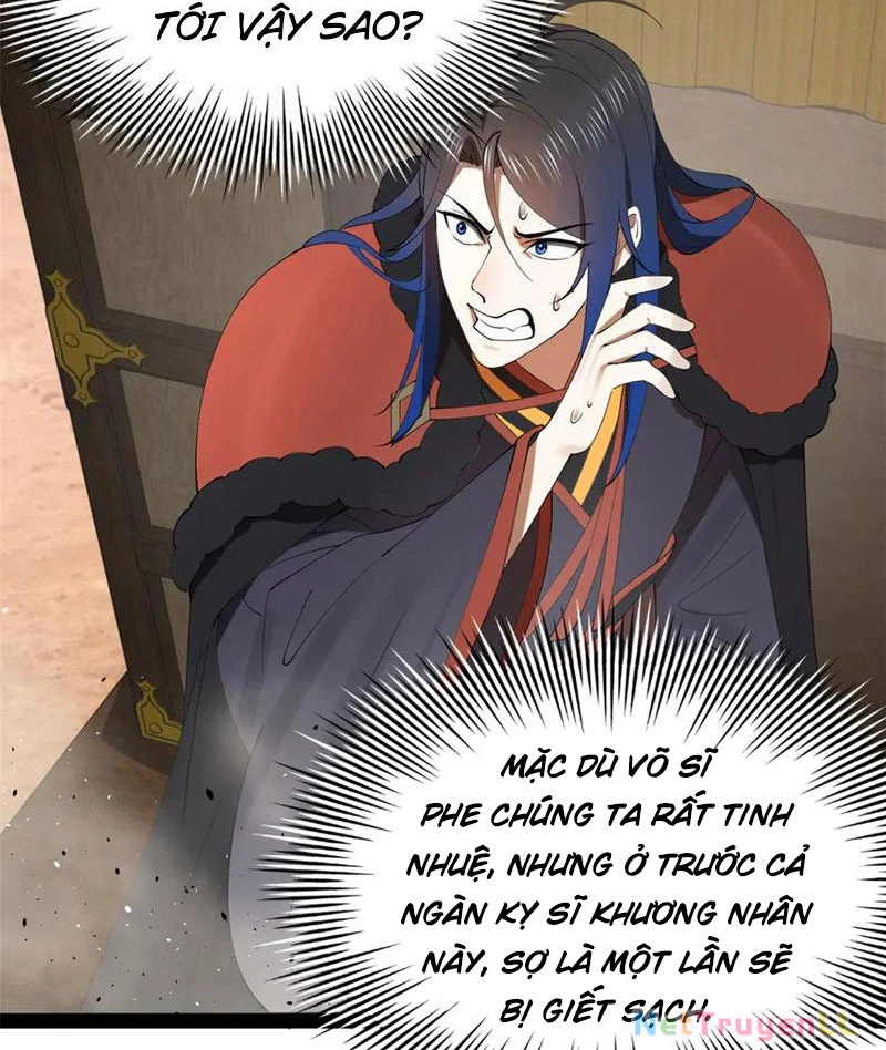Chàng Rể Mạnh Nhất Lịch Sử Chapter 209 - Trang 4