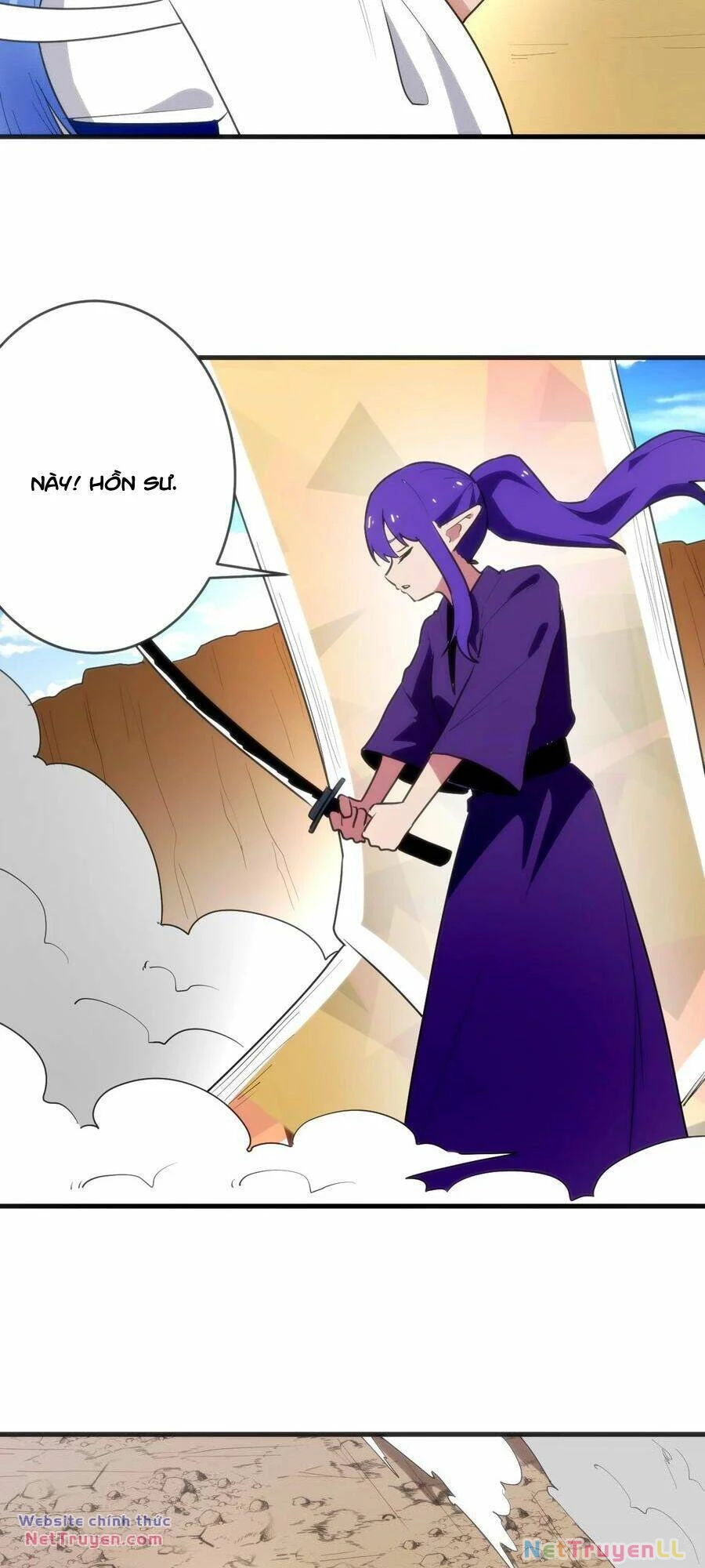 Bổn Thánh Nữ Ngã Bài Rồi Chapter 309 - Trang 4