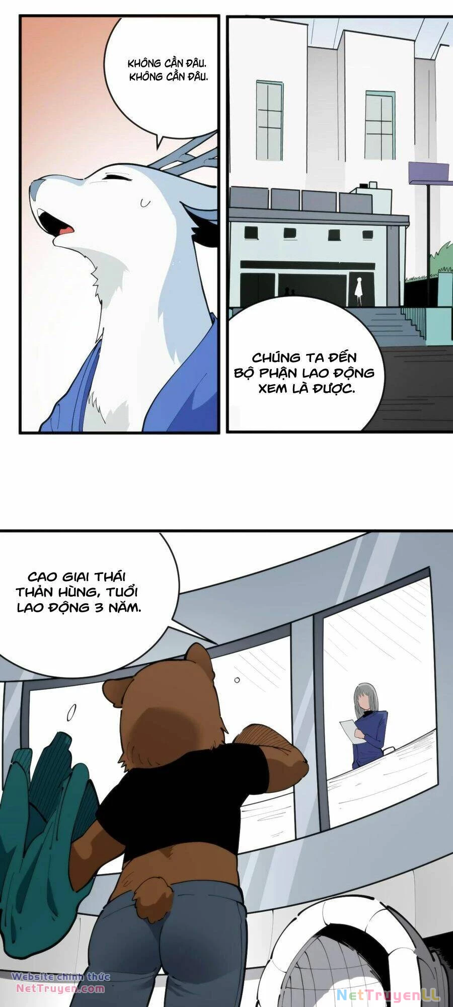 Bổn Thánh Nữ Ngã Bài Rồi Chapter 311 - Trang 4