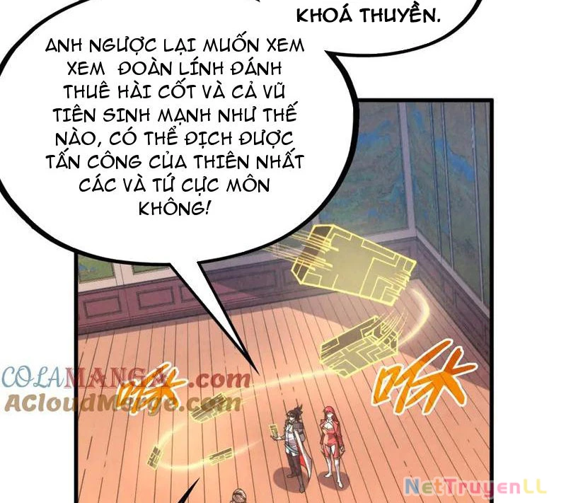 Vạn Cổ Chí Tôn Chapter 323 - Trang 4