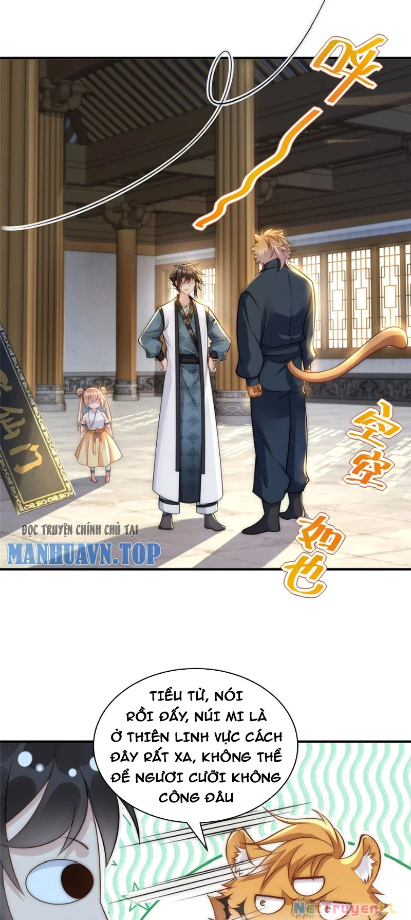 Bắt Đầu Với 100 Triệu Mạng Chapter 56 - Trang 4
