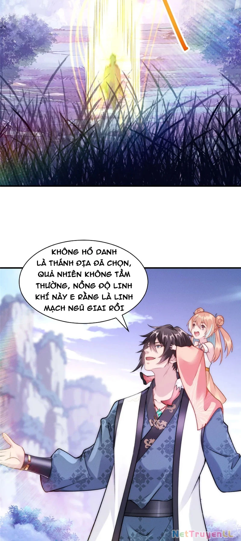 Bắt Đầu Với 100 Triệu Mạng Chapter 56 - Trang 4