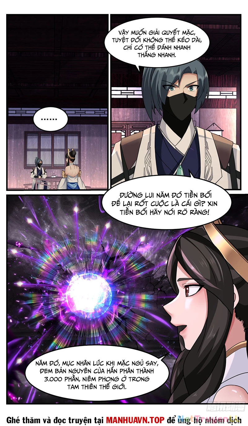 Võ Luyện Đỉnh Phong Chapter 3749 - Trang 4