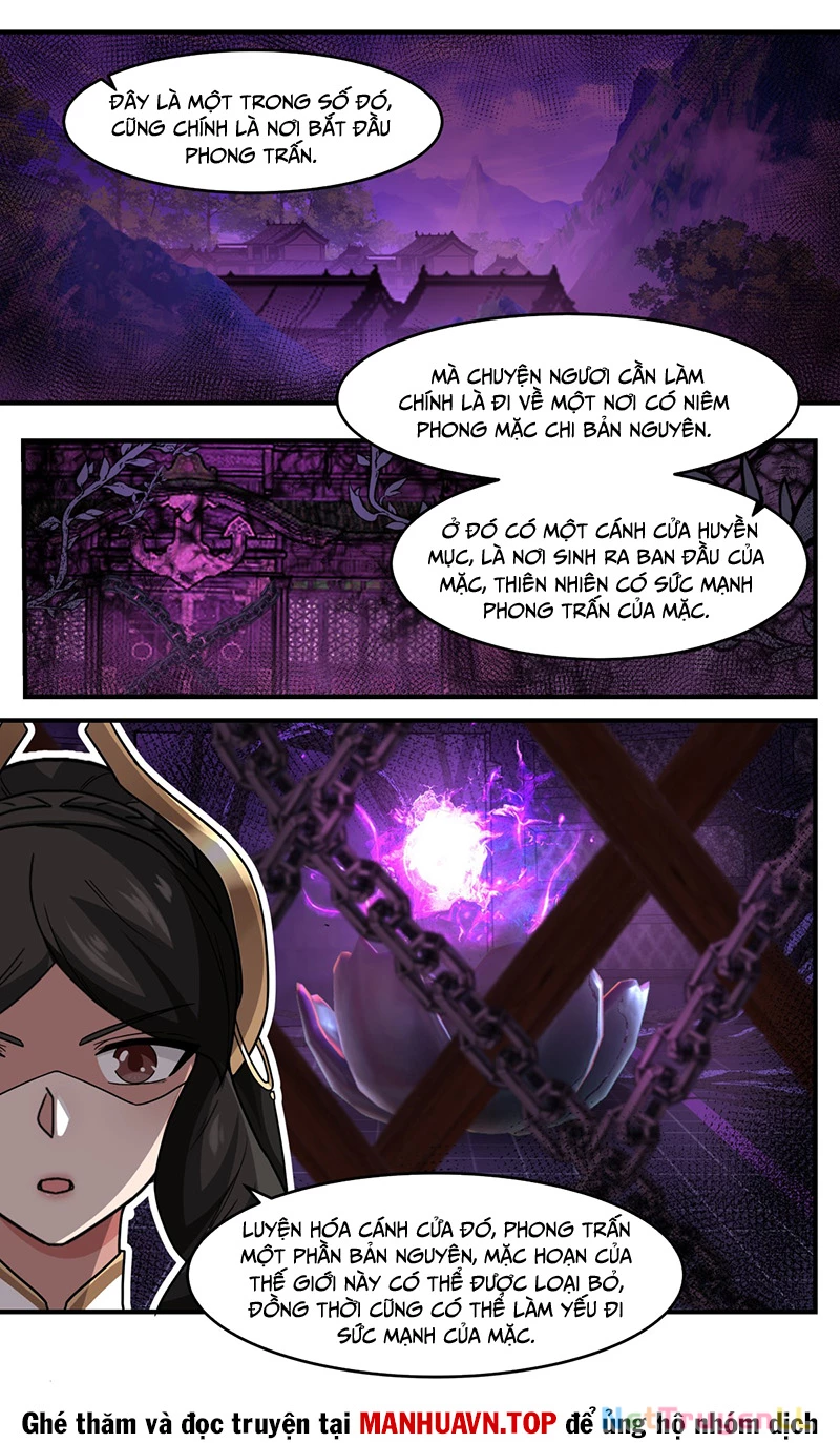 Võ Luyện Đỉnh Phong Chapter 3749 - Trang 4