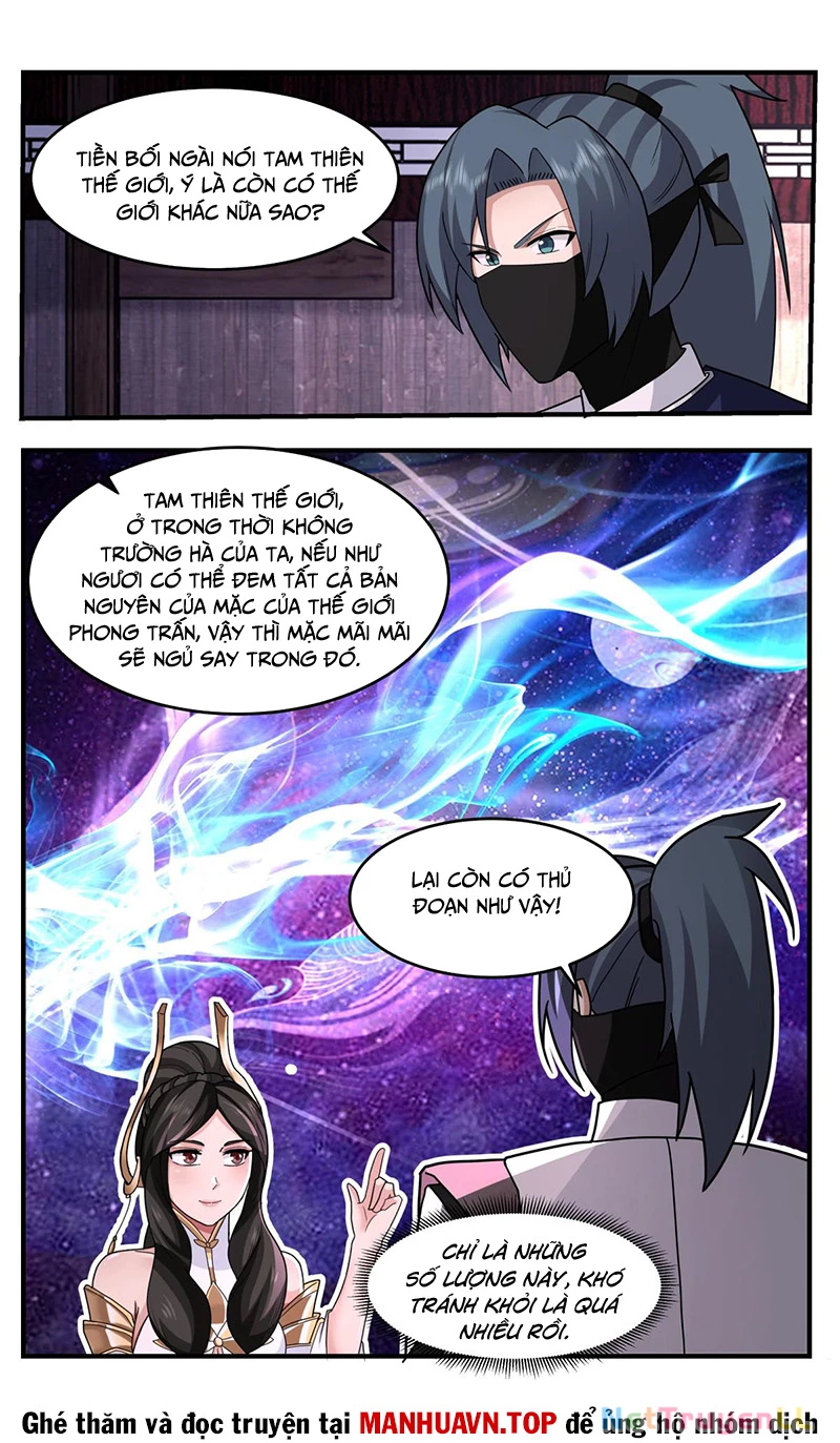 Võ Luyện Đỉnh Phong Chapter 3749 - Trang 4
