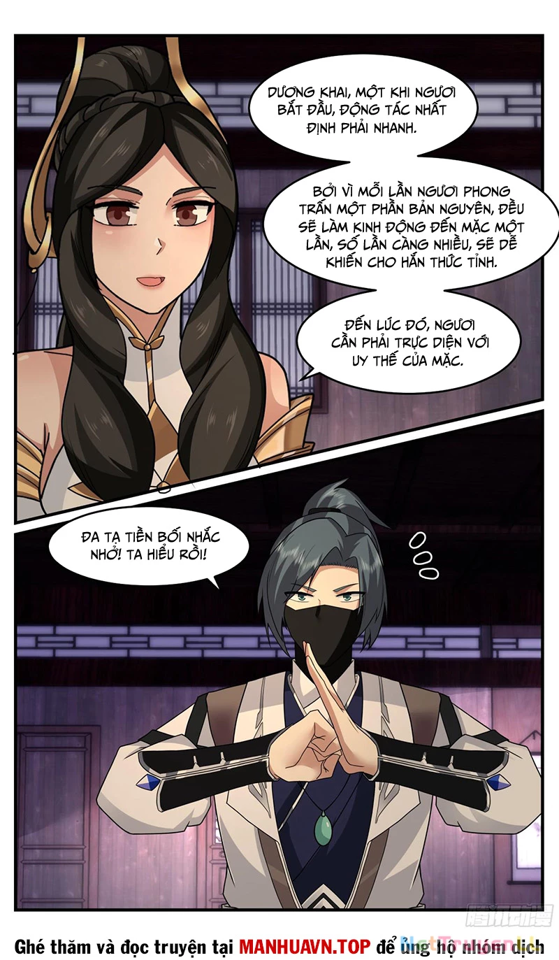 Võ Luyện Đỉnh Phong Chapter 3749 - Trang 4