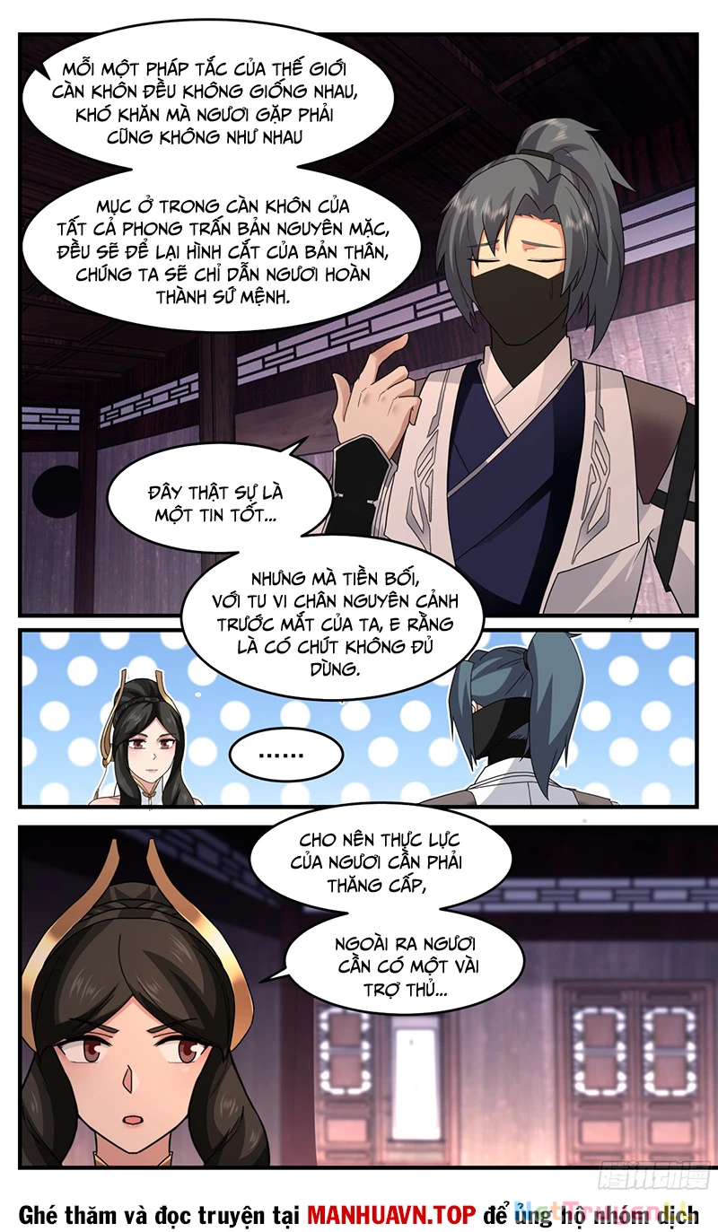Võ Luyện Đỉnh Phong Chapter 3749 - Trang 4