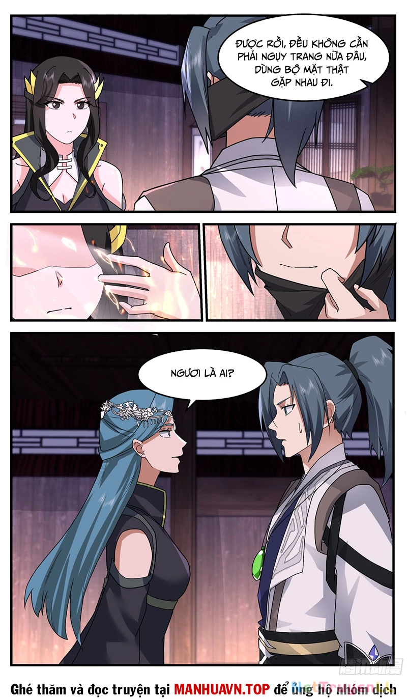 Võ Luyện Đỉnh Phong Chapter 3749 - Trang 4
