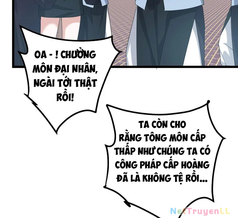 Chưởng Môn Khiêm Tốn Chút Chapter 391 - Trang 4