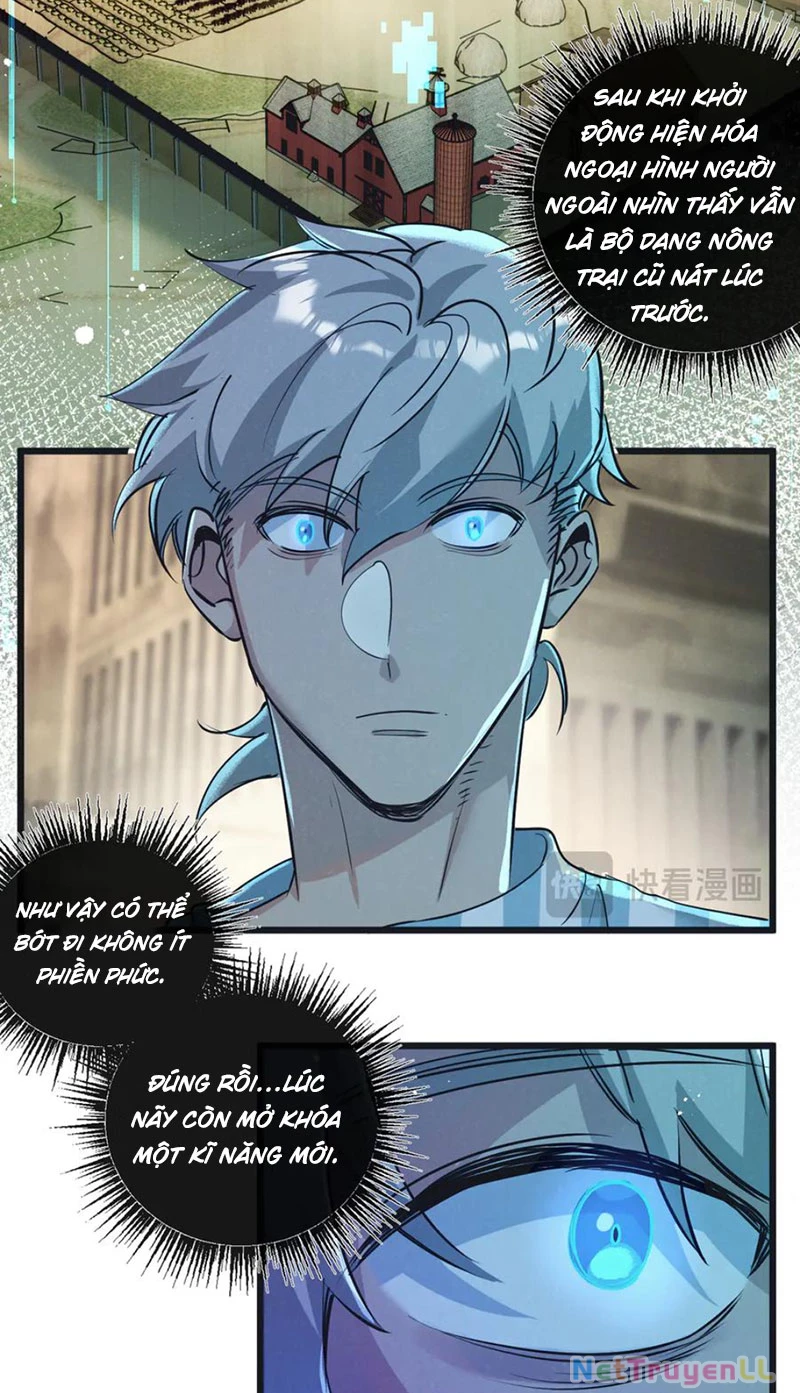 Nông Trường Siêu Cấp Ở Tận Thế Chapter 50 - Trang 4