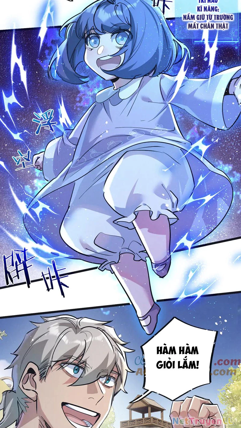 Nông Trường Siêu Cấp Ở Tận Thế Chapter 50 - Trang 4