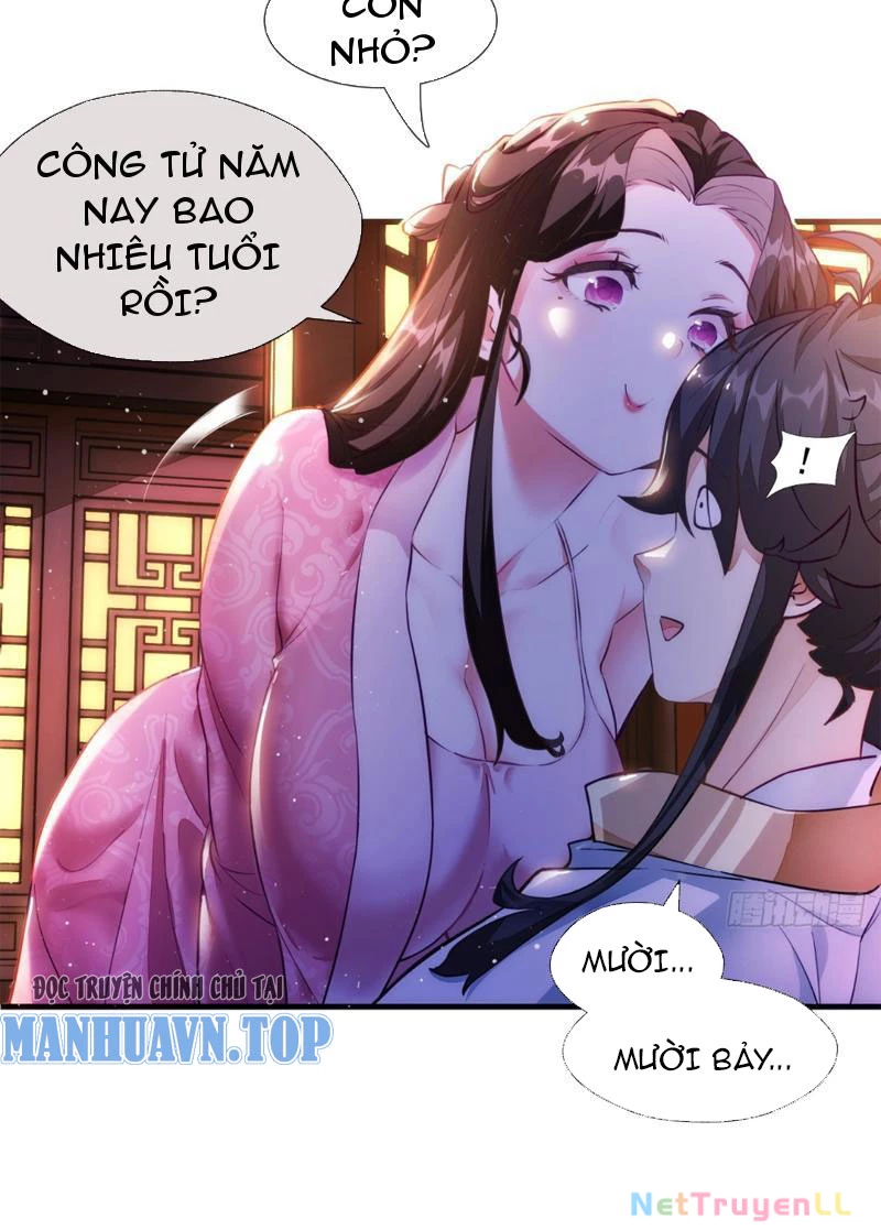 Mời công tử trảm yêu Chapter 1 - Trang 3