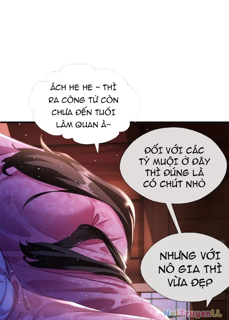 Mời công tử trảm yêu Chapter 1 - Trang 3