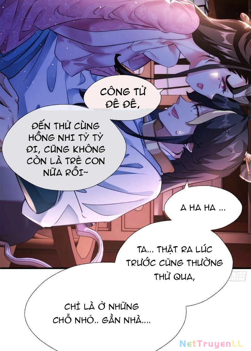 Mời công tử trảm yêu Chapter 1 - Trang 3