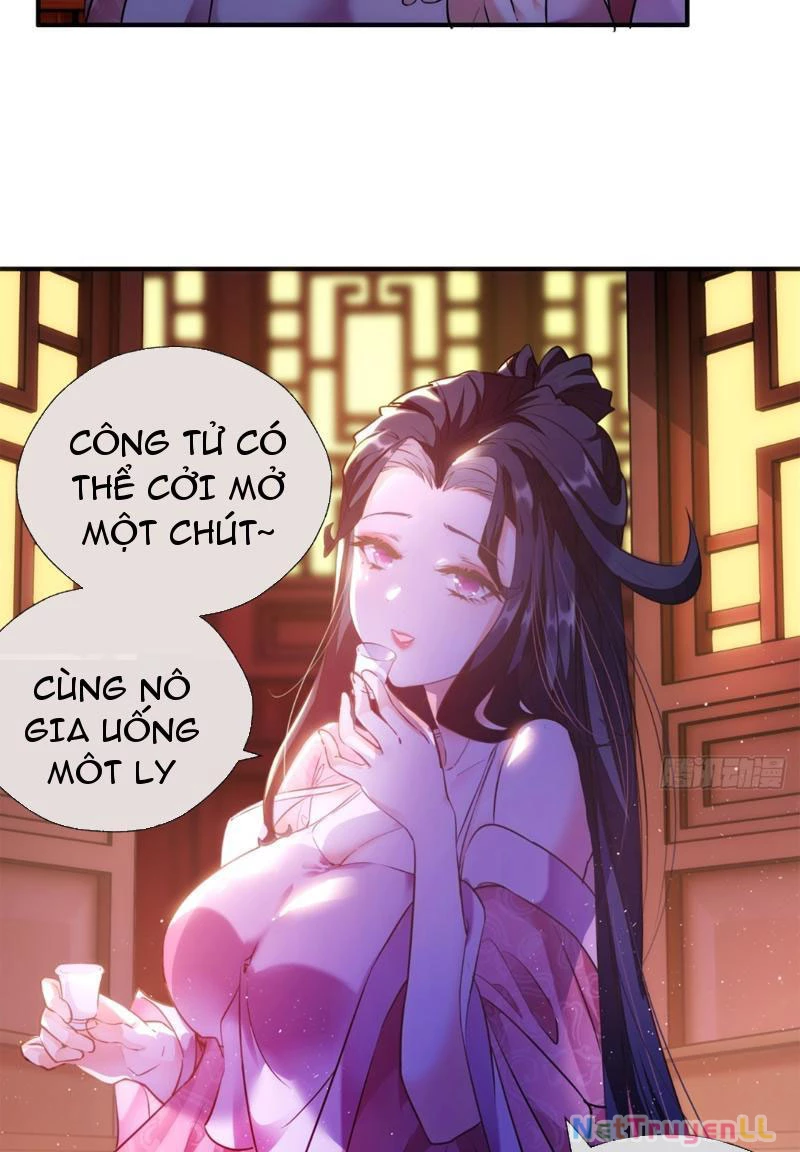 Mời công tử trảm yêu Chapter 1 - Trang 3