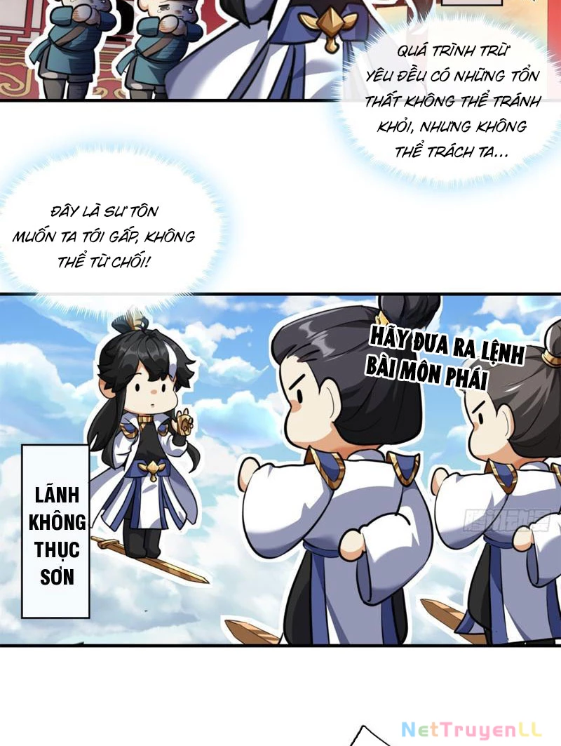 Mời công tử trảm yêu Chapter 2 - Next Chapter 3