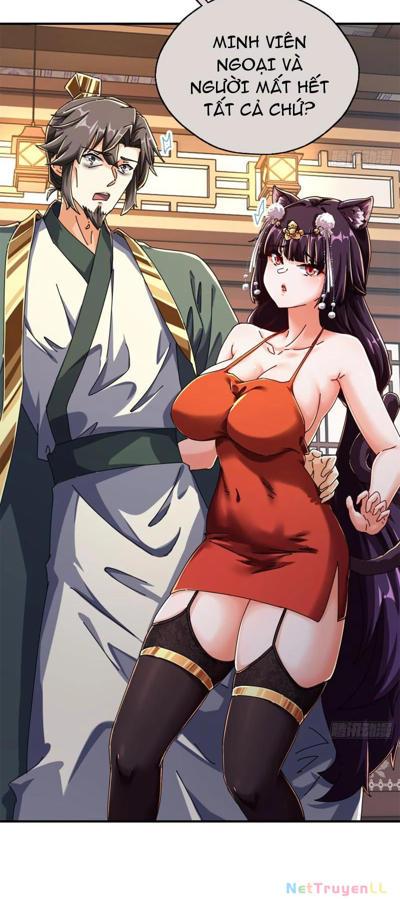 Mời công tử trảm yêu Chapter 9 - Trang 3