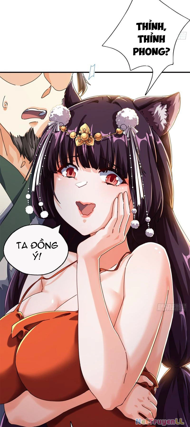 Mời công tử trảm yêu Chapter 9 - Trang 3