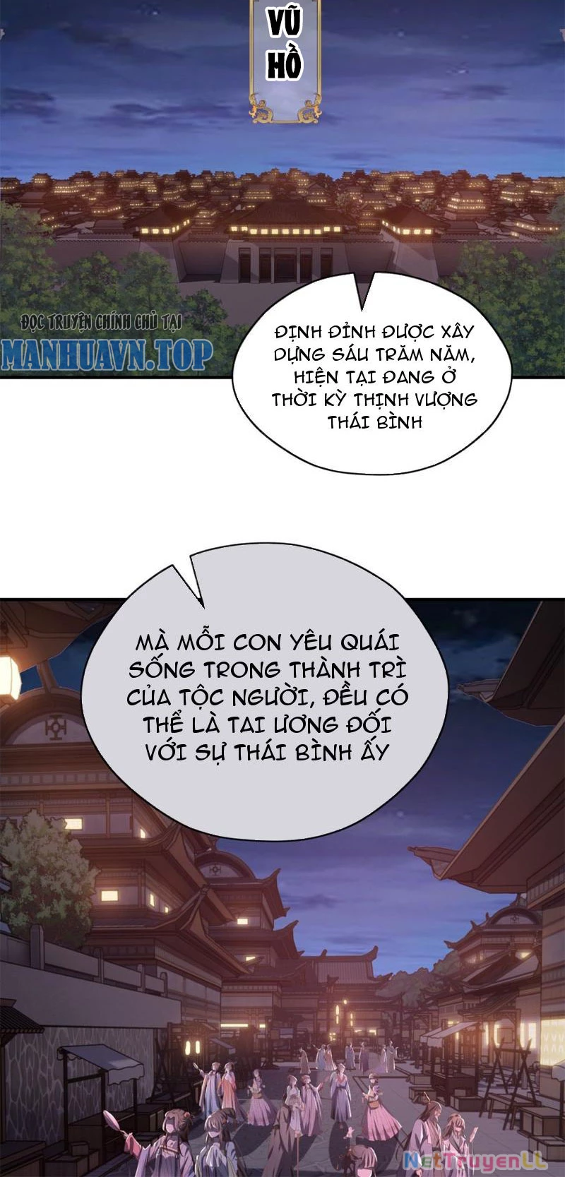 Mời công tử trảm yêu Chapter 9 - Trang 3