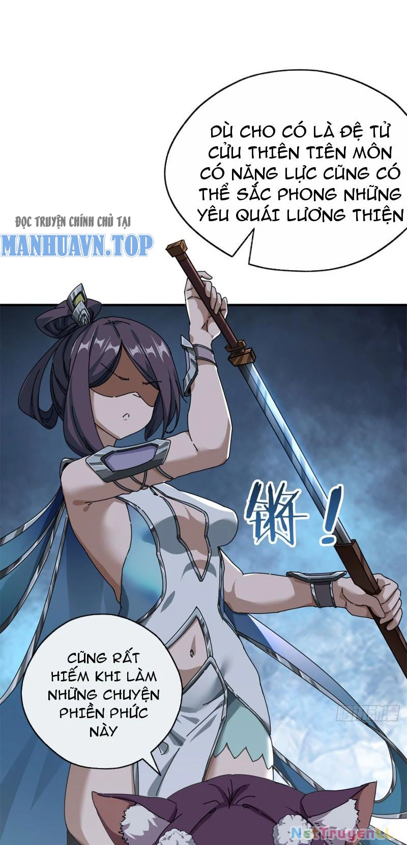 Mời công tử trảm yêu Chapter 9 - Trang 3