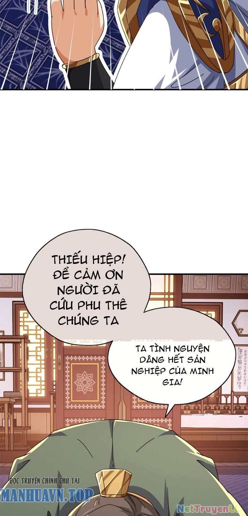 Mời công tử trảm yêu Chapter 9 - Trang 3