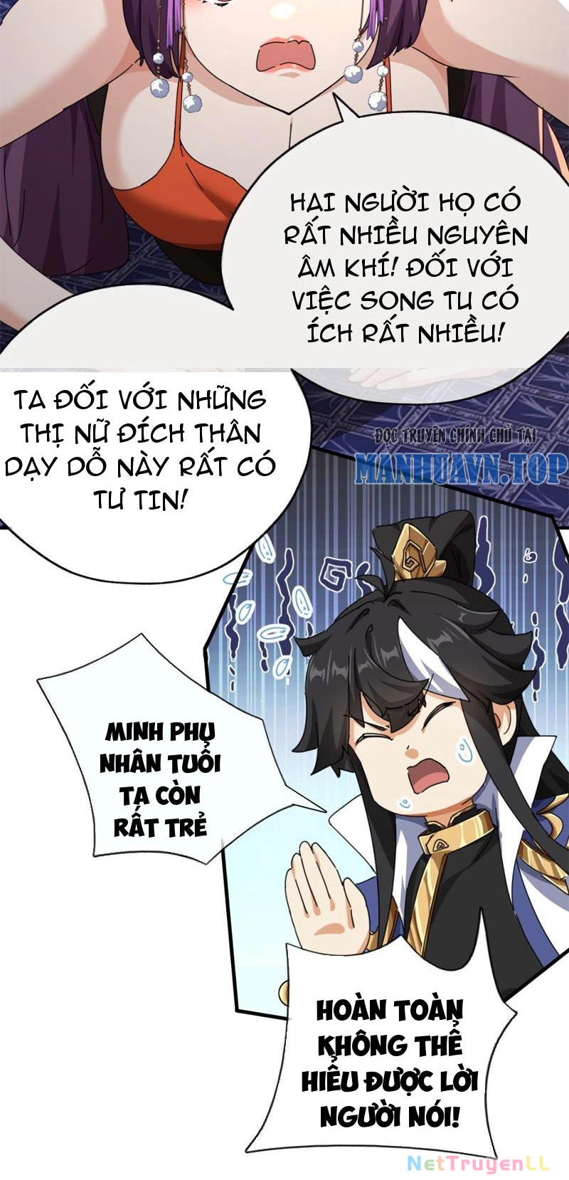 Mời công tử trảm yêu Chapter 9 - Trang 3