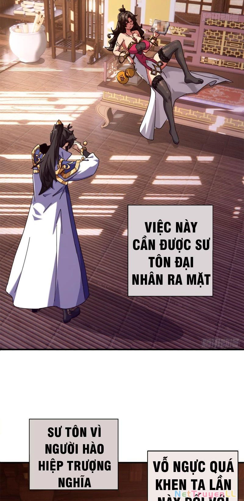 Mời công tử trảm yêu Chapter 9 - Trang 3