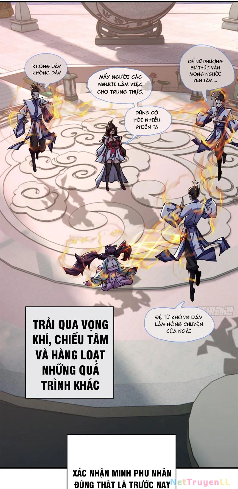 Mời công tử trảm yêu Chapter 9 - Trang 3