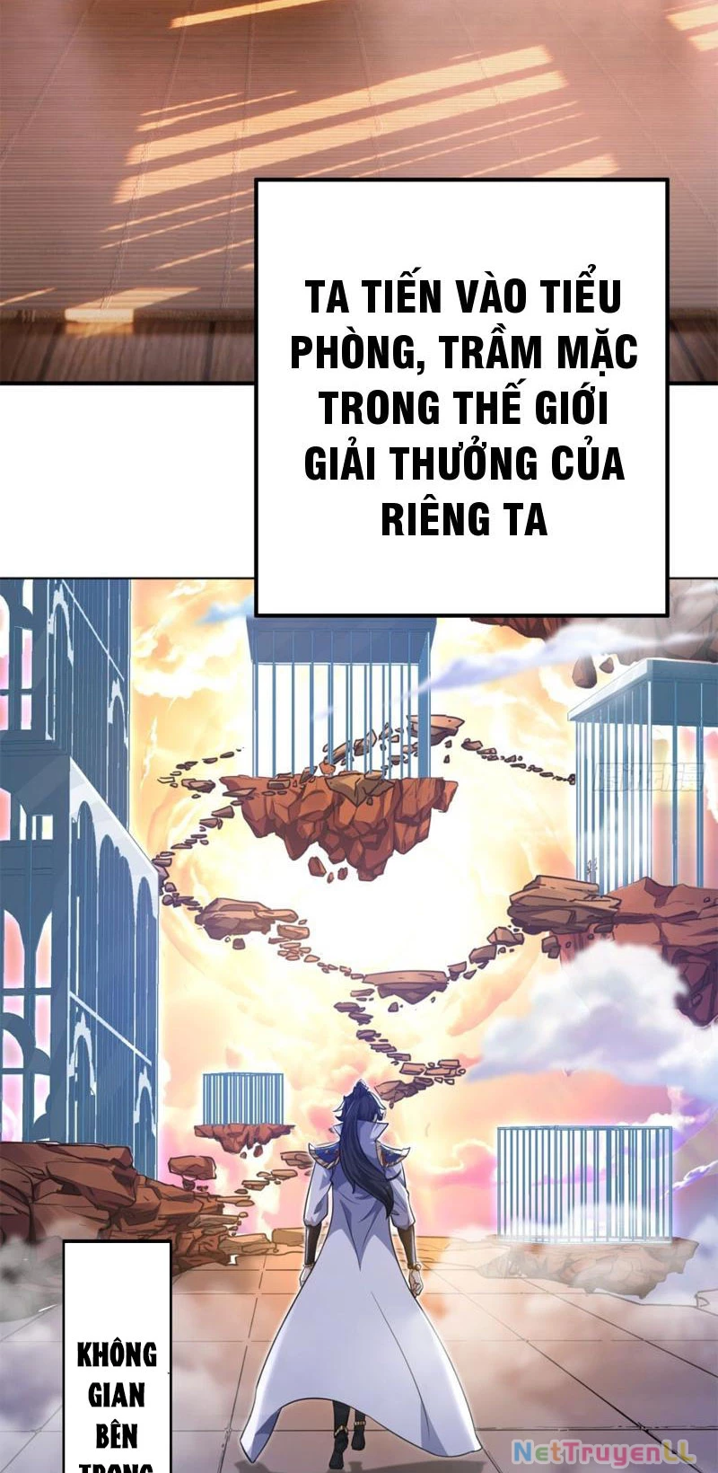 Mời công tử trảm yêu Chapter 9 - Trang 3