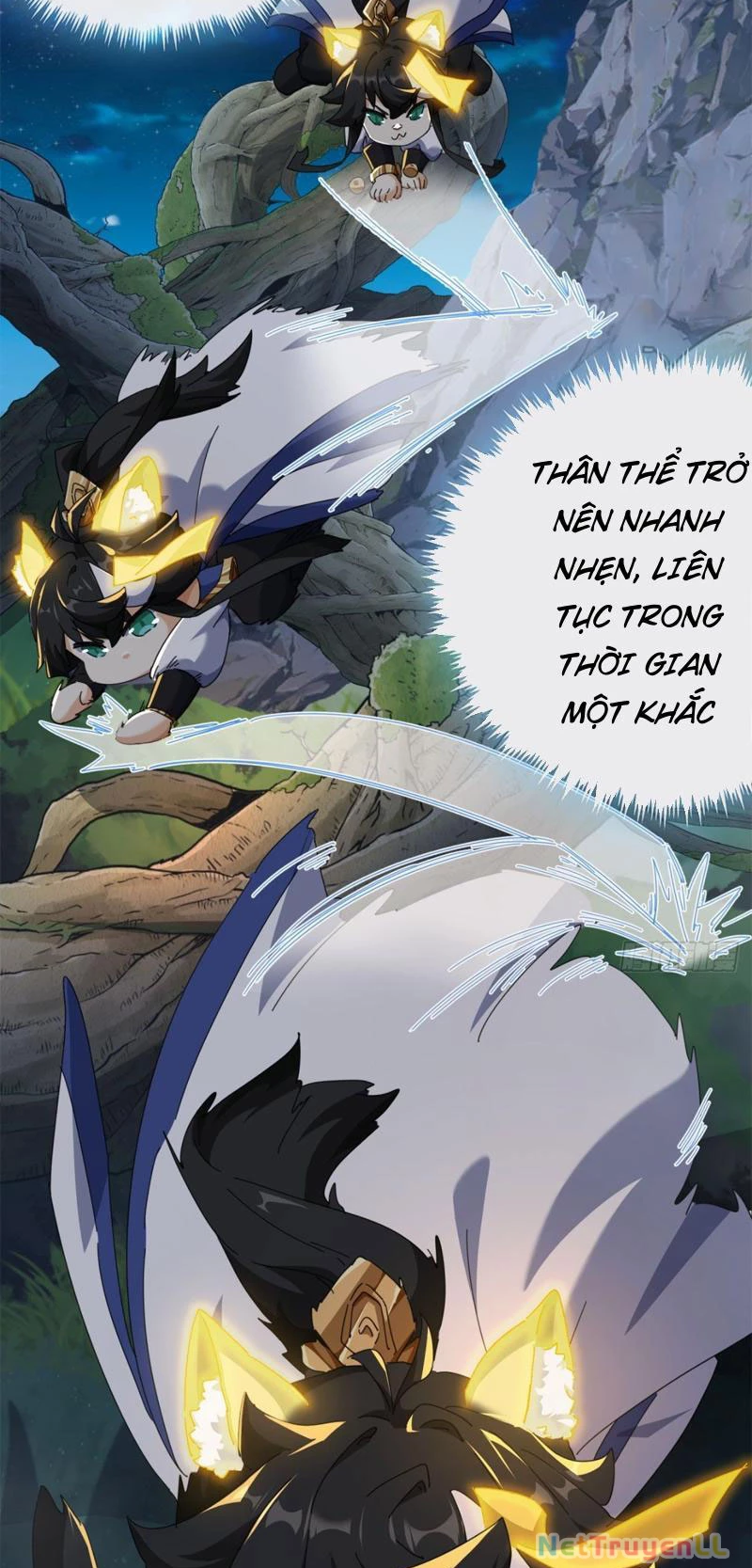 Mời công tử trảm yêu Chapter 9 - Trang 3