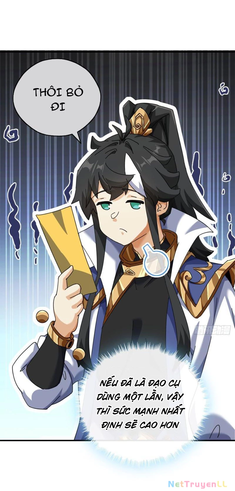 Mời công tử trảm yêu Chapter 9 - Trang 3