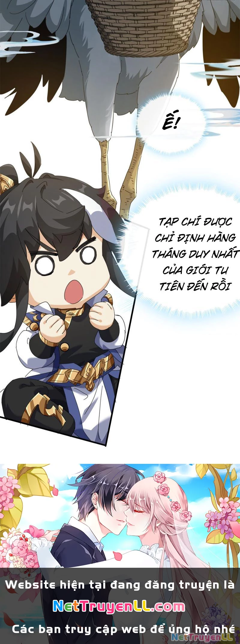 Mời công tử trảm yêu Chapter 9 - Trang 3