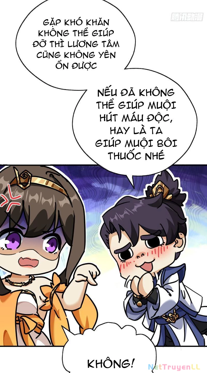 Mời công tử trảm yêu Chapter 14 - Trang 3