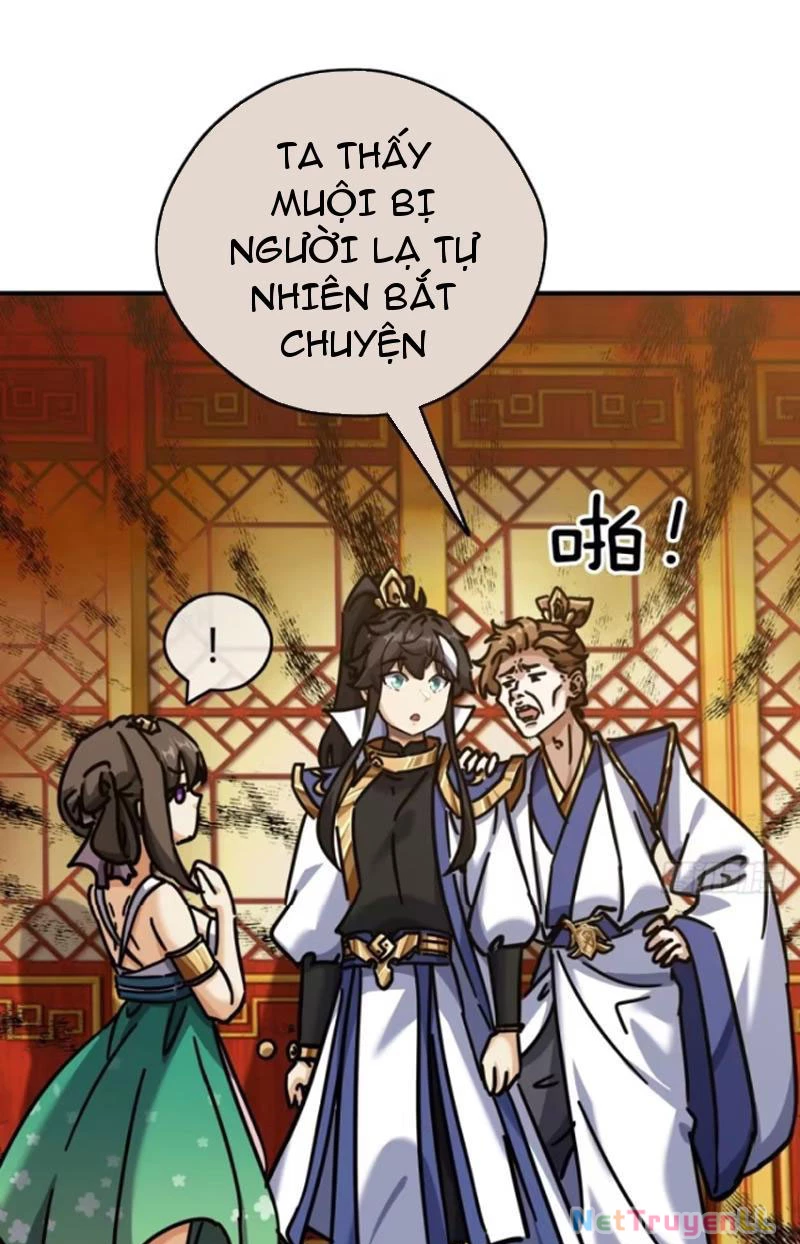 Mời công tử trảm yêu Chapter 22 - Trang 3
