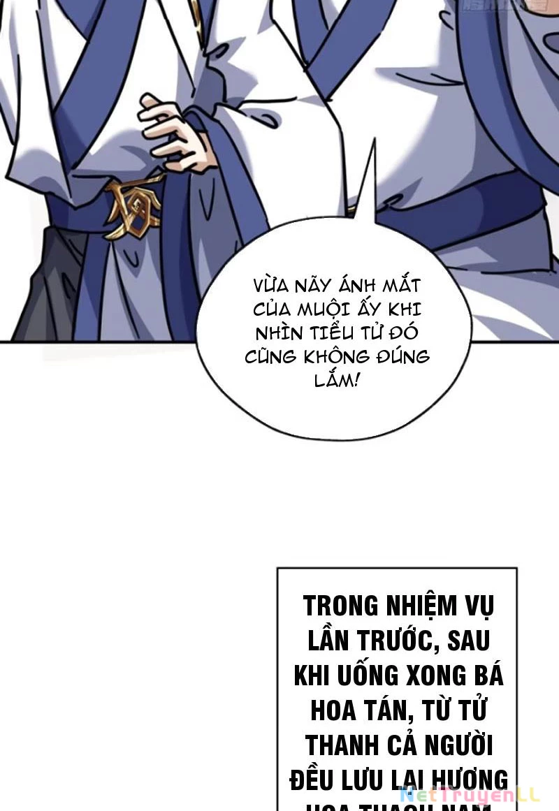 Mời công tử trảm yêu Chapter 22 - Trang 3
