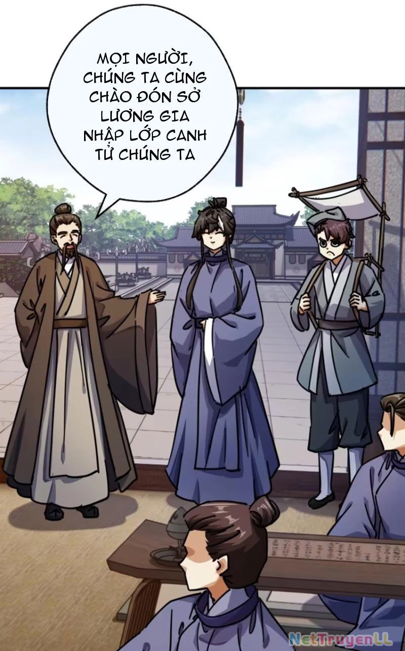 Mời công tử trảm yêu Chapter 25 - Trang 3