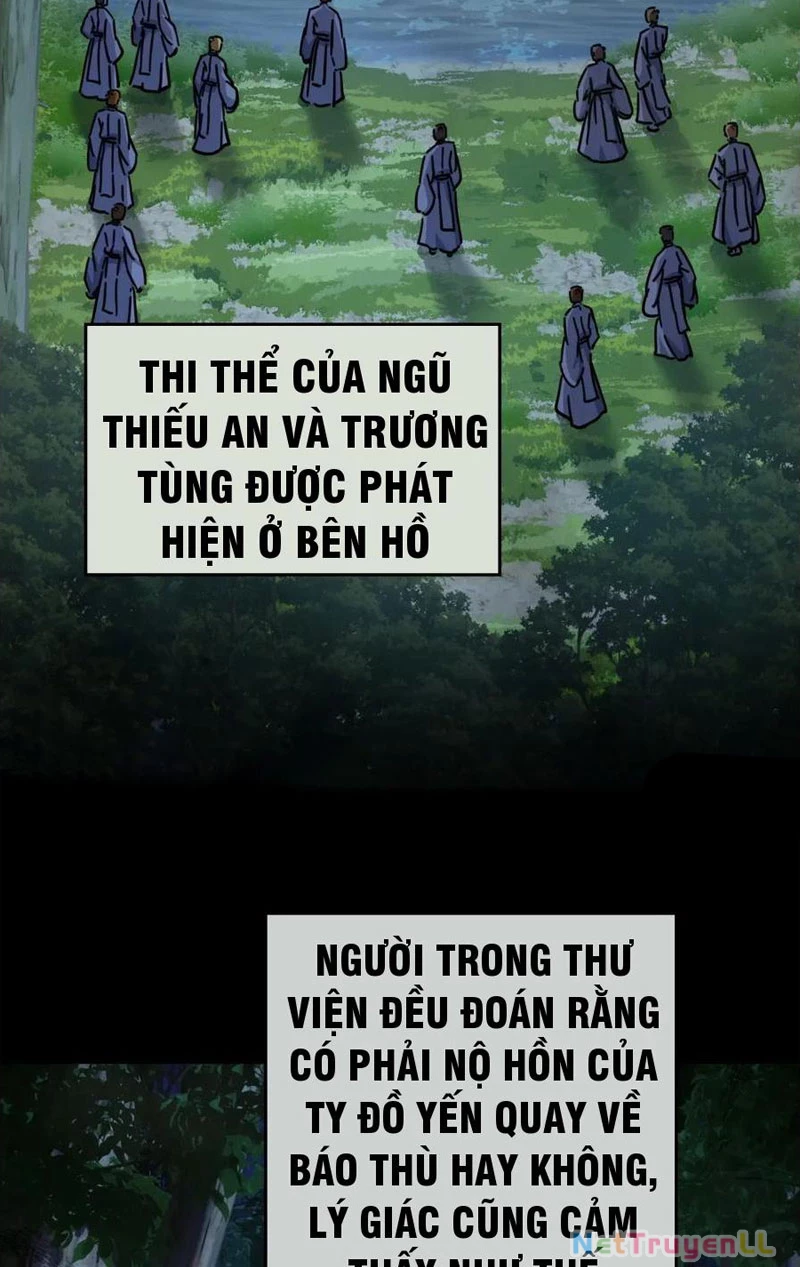 Mời công tử trảm yêu Chapter 30 - Trang 3